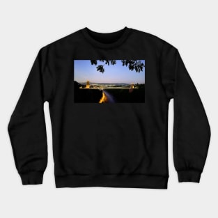 Clifton Suspension Bridge Crewneck Sweatshirt